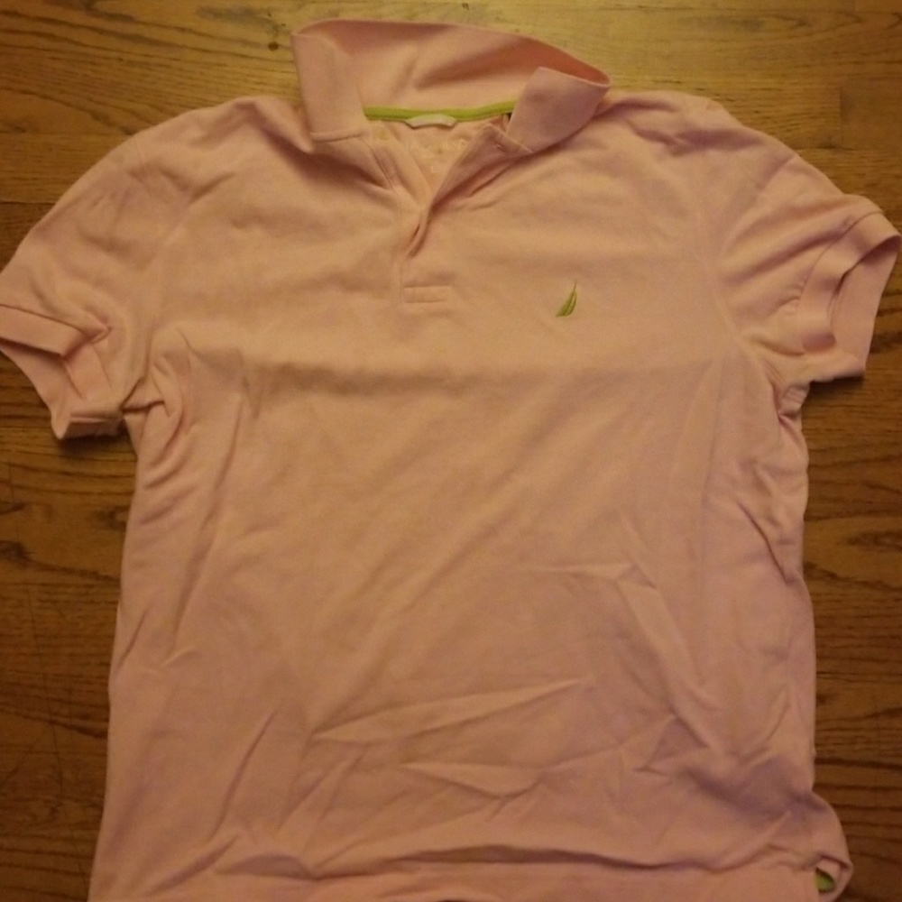 Nautica shirt!!